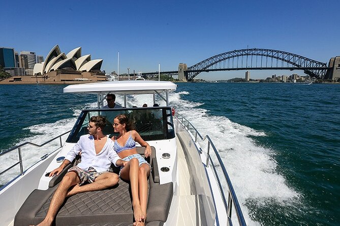 Sydney Harbour Icons, Bays & Beaches Boat Tour - Cancellation Policy Information