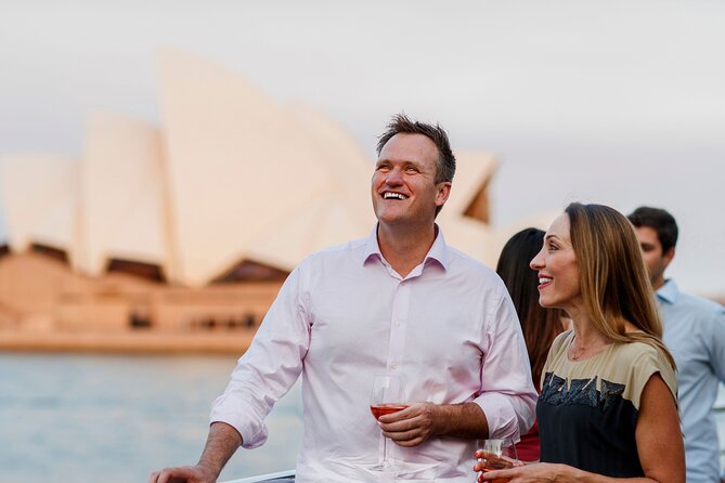 Sydney Harbour Sunset Dinner Cruise - Cancellation Policy