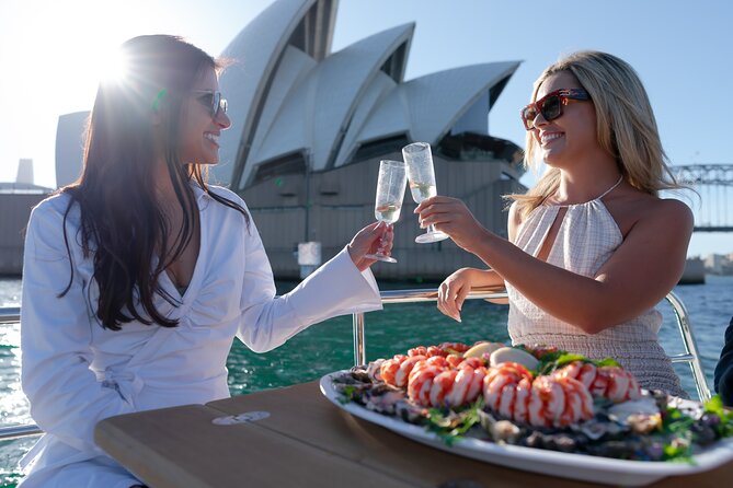 Sydney Harbour Twilight Champagne Cruise - Customer Reviews