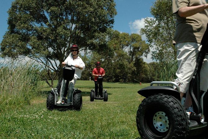 Sydney Olympic Park 60-Minute Segway Adventure Ride - Age and Weight Limits