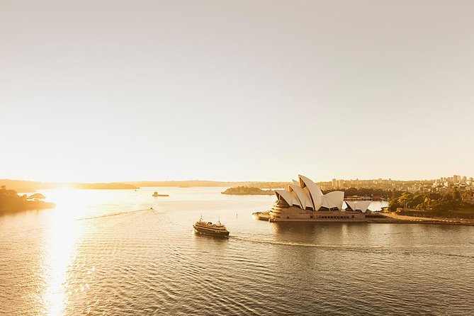 Sydney Opera House Guided Backstage Tour - Visitor Experience