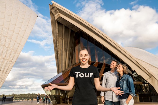 Sydney Opera House Official Guided Walking Tour - Visitor Reviews