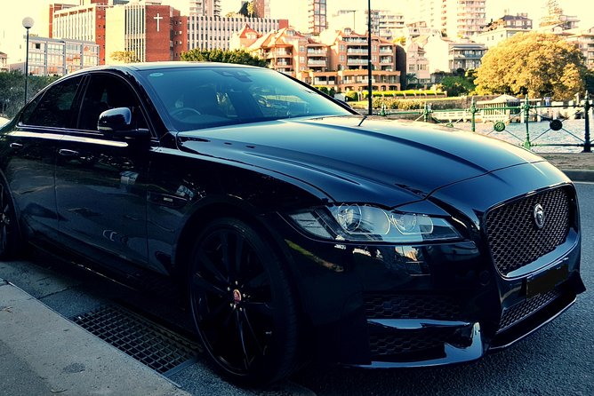 Sydney Private Door-to-Door Chauffeur Service - Pickup Information and Services