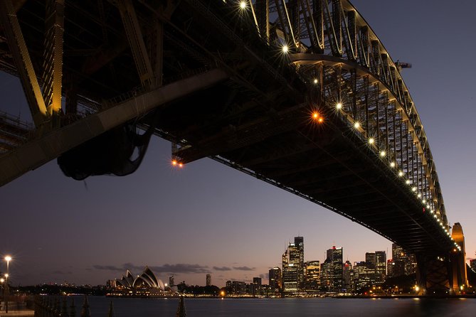 Sydney Private Night Tours by Locals: 100% Personalized - Refund Policy Details