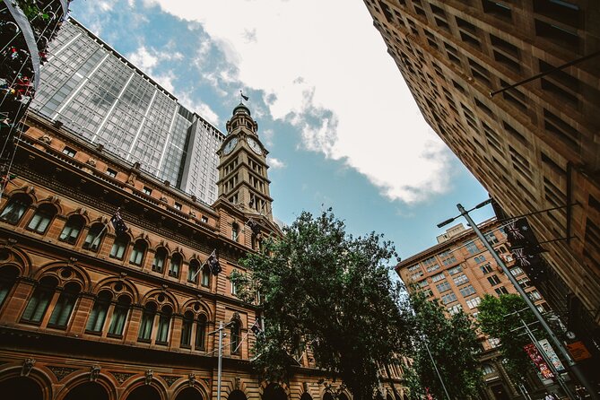 Sydney Scavenger Hunt and Best Landmarks Self-Guided Tour - Landmarks to Explore