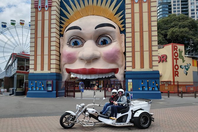 Sydney Scenic Trike Tour - Host Responses