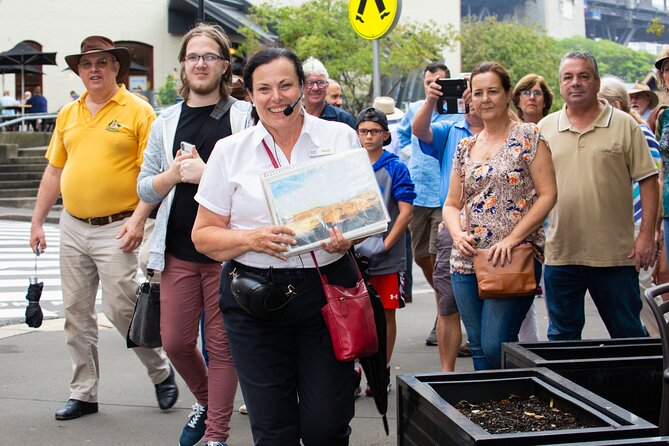 Sydney Shore Excursion: The Original Guided Walking Tour of The Rocks - Additional Information