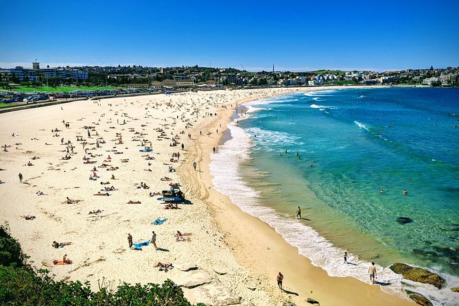 Sydney, The Rocks, Watsons Bay, Bondi Beach FULL DAY PRIVATE TOUR - Cancellation Policy Information