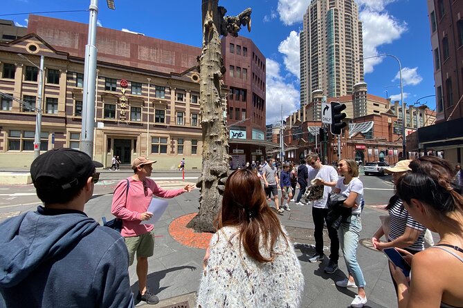 Sydney's Chinatown Food and Stories Walking Tour - Tour Highlights