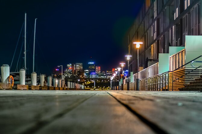 Sydney's Phantom Trails: A Ghost Tour - Tour Schedule