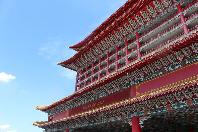 Taipei City Tour With National Palace Museum Ticket - Cancellation Policy and Reservation Options