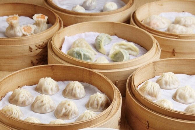 Taipei: Din Tai Fung Meal Voucher - Additional Information and Cancellation Policy