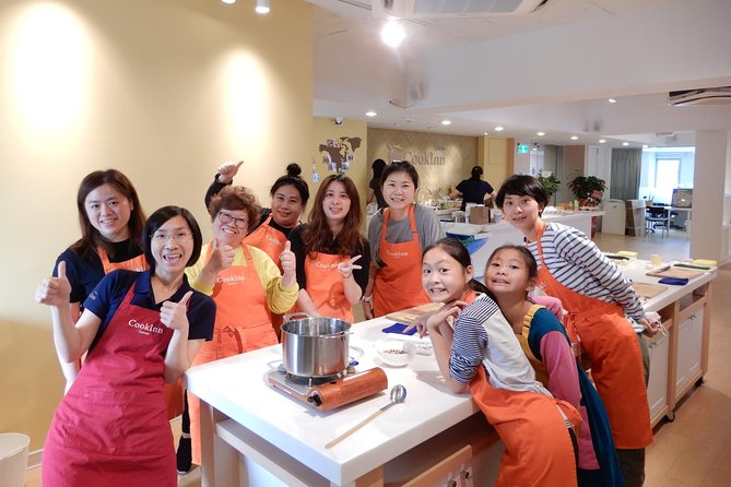 Taiwanese Baking Class With Oolong Tea Tasting in Taipei - Reviews and Additional Information