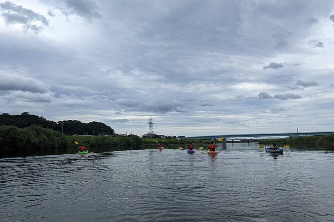 Takatsu River Kayaking Experience - Meeting and Pickup Information
