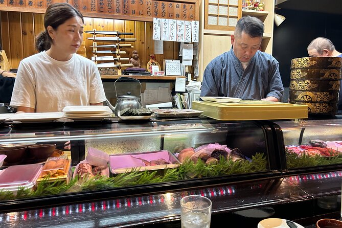 Takayama Night Tour With Local Meal and Drinks - Drink Selections