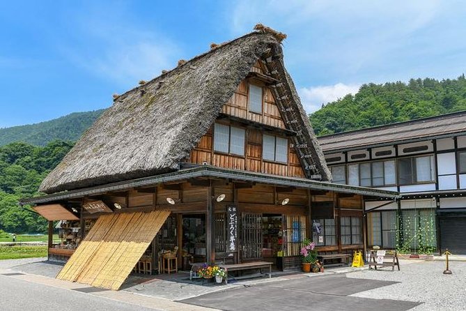 Takayama, Shirakawago & Kanazawa 3 - Day Tour - Booking Information