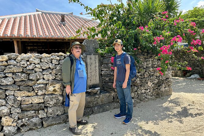 Taketomi Island Walk Tour With an Island Guide - Scenic Walks and Landmarks