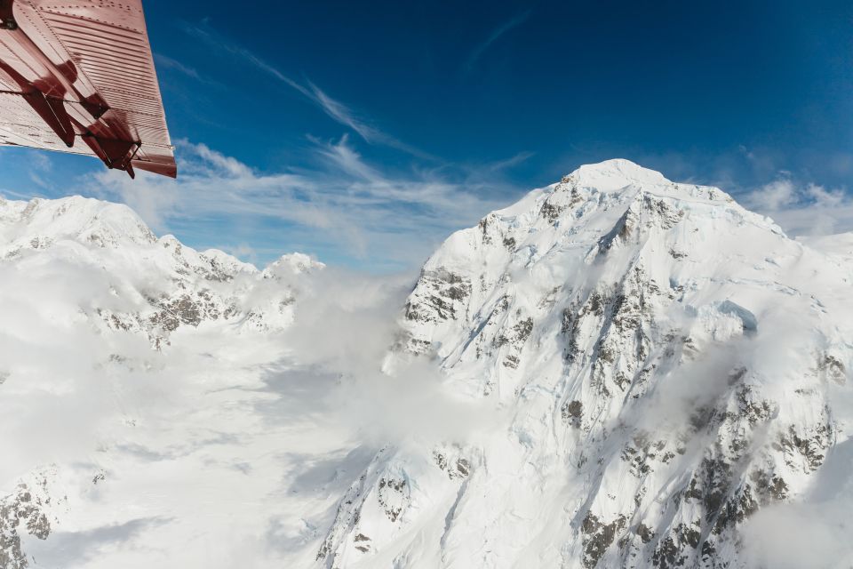 Talkeetna: Grand Denali Flight With Optional Glacier Landing - Participant Selection and Logistics