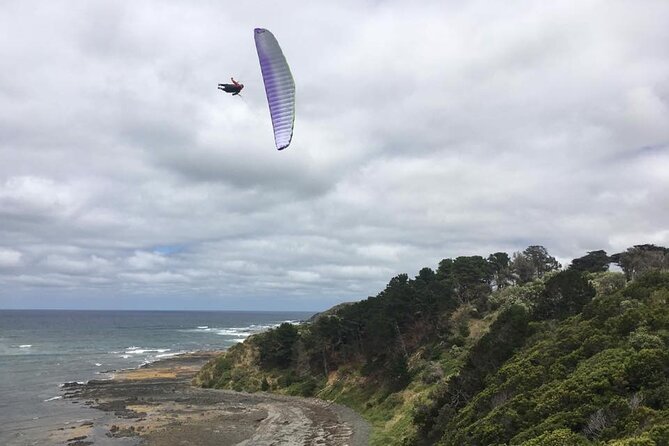 Tandem Paragliding Melbourne & Bells Beach - Participant Expectations and Requirements