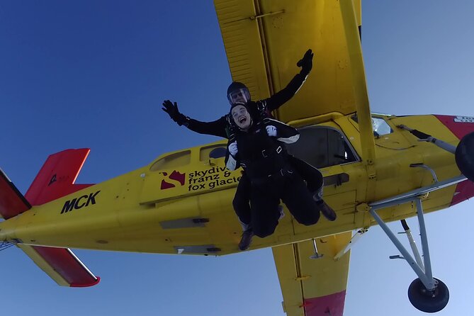 Tandem Skydive 16,500ft From Franz Josef - Reviews and Recommendations