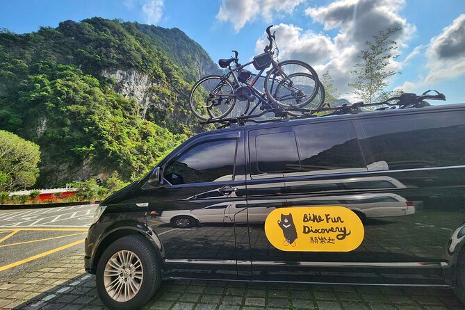 Taroko Gorge Cycling Tour / Taroko Cycling - Experience Highlights