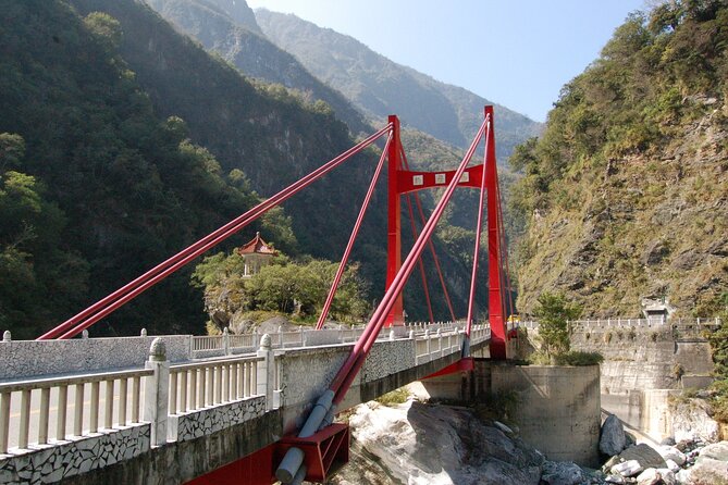 Taroko Gorge Day Tour From Taipei by Train - Cancellation Policy and Weather Considerations