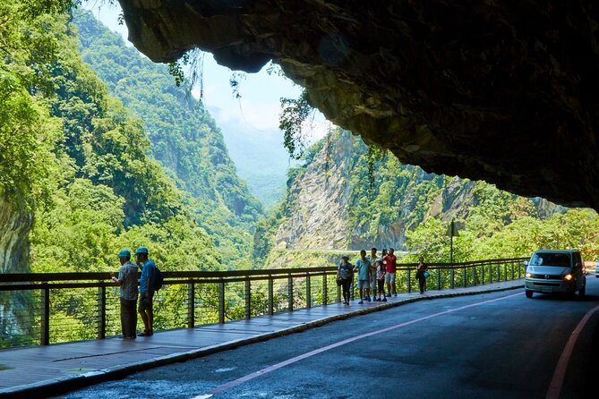 Taroko National Park Private Day Tour With English Guide - Transportation Details