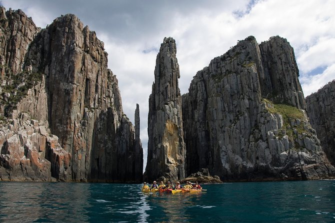 Tasman Peninsula Full Day Kayaking Tour - Booking Guidelines
