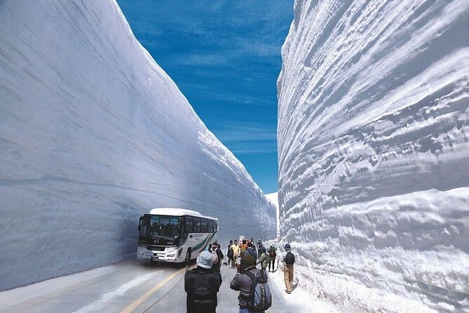 Tateyama Kurobe Snow Wall! Hida Takayama & Shirakawa-go - Meeting Point Information
