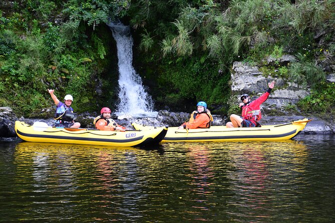 Te Awa Kairangi Family-Friendly Rafting Trip From Upper Hutt  - Wellington - Common questions