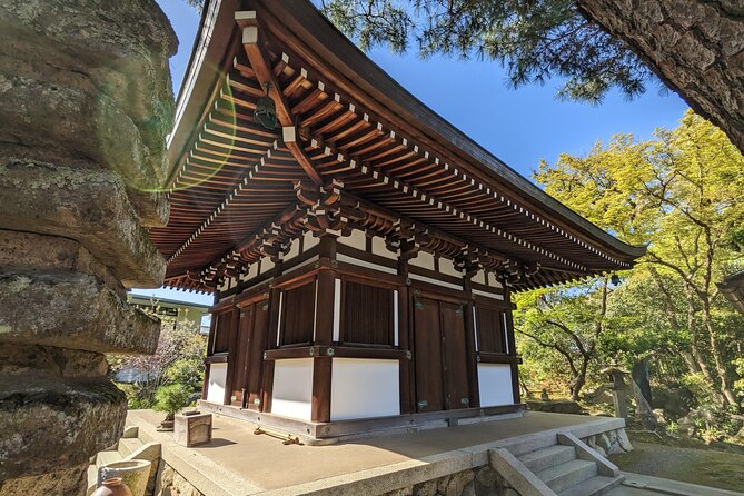 Tea Ceremony in a Japanese Painters Garden in Kyoto - Japanese Painters Influence on Ceremony