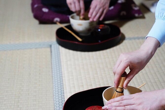 Tea Ceremony in Kyoto SHIUN an - Cancellation Policy
