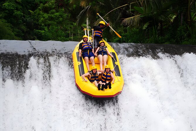 Telaga Waja Rafting and Bali ATV Ride Packages - Memorable Customer Experiences
