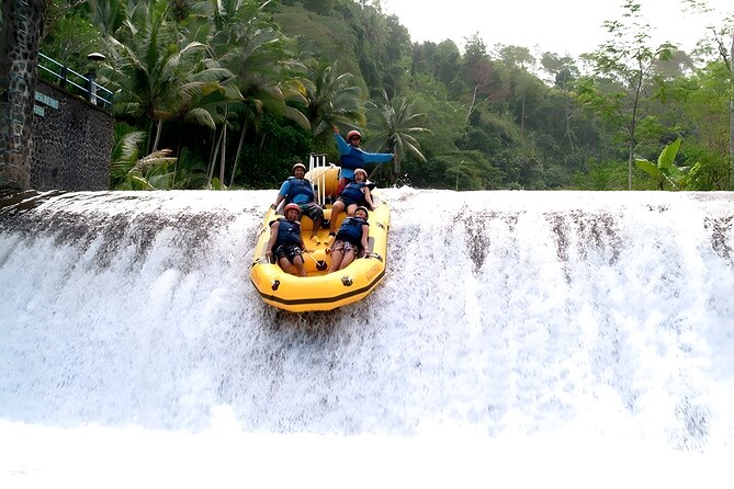 Telaga Waja White Water Rafting - With No Step or Stair : Bali Best Adventures - Accessible Options for Booking and Cancellation