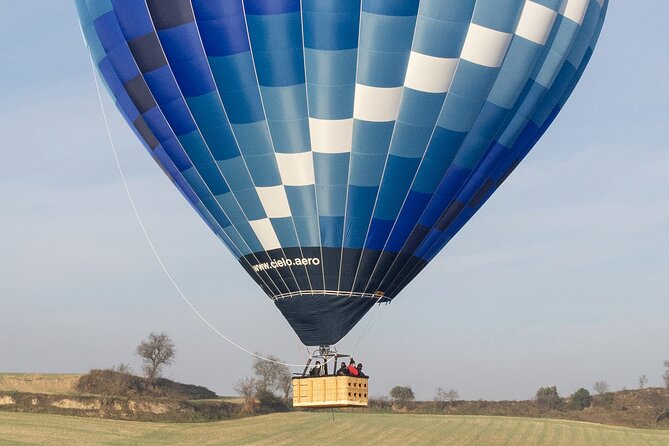 Temecula Shared Hot Air Balloon Flight - Meeting Point and Parking Information