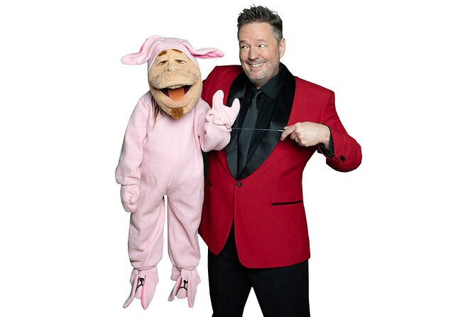 Terry Fator: Whos the Dummy Now at New York New York Hotel and Casino - Reviews and Feedback