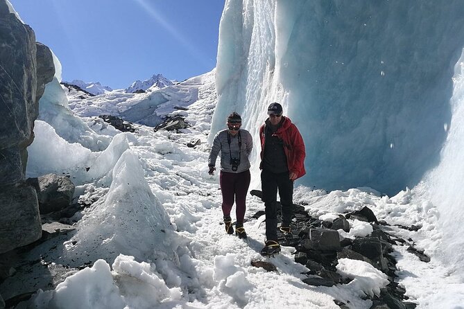 The Adventurer: Tasman Glacier Heli-hike - Traveler Experience