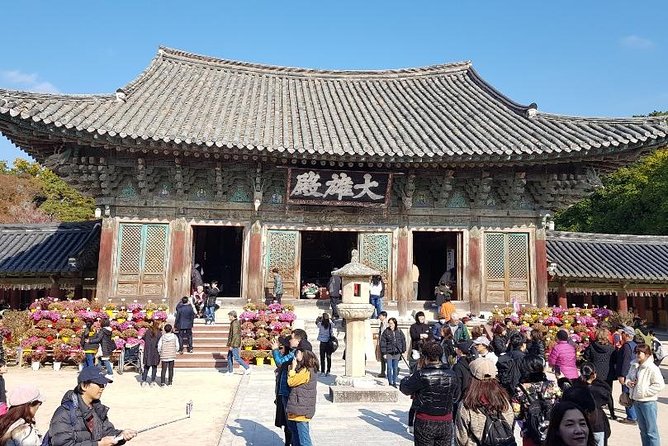 The Ancient City of Brilliant Shilla Kingdom - Gyeongju in One Day( or Overnite) - Insider Tips