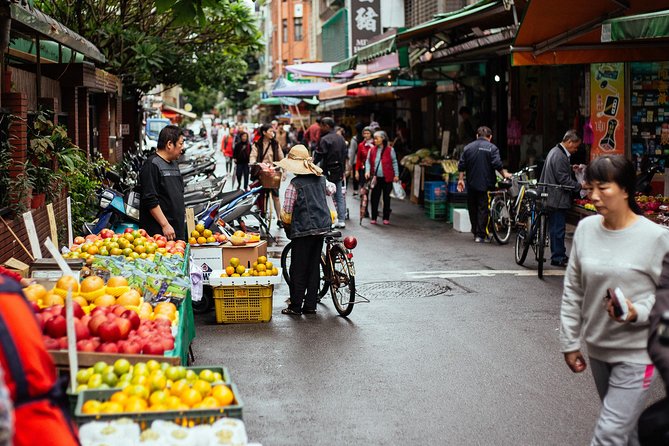 The Award-Winning PRIVATE Food Tour of Taipei: The 10 Tastings - Delighting in Taiwanese Sweet Treats