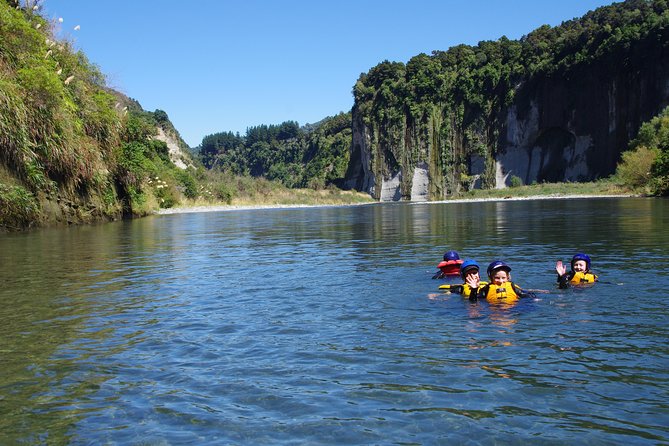 The Awesome Scenic Rafting Adventure - Full Day Rafting on the Rangitikei River - Additional Information