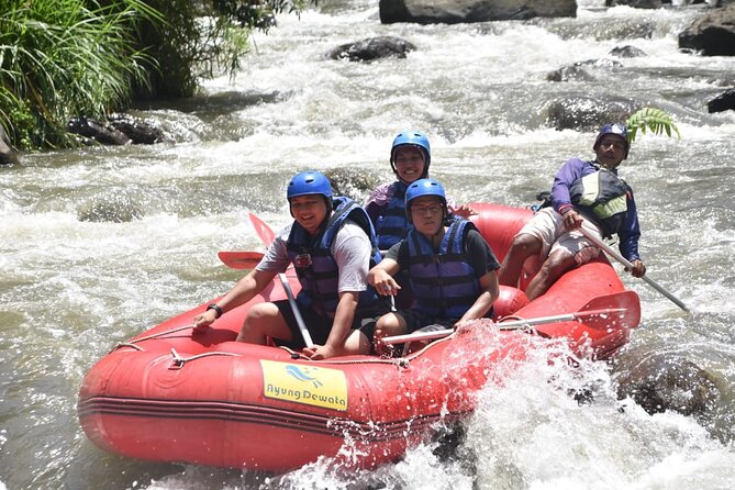 The Best Ayung River Rafting Adventure in Ubud - Customer Support