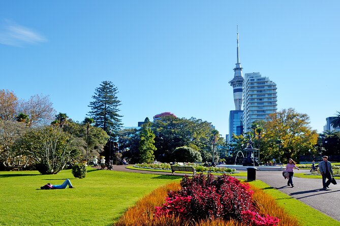 The Best of Auckland Walking Tour - Local Guides for Authentic Experience