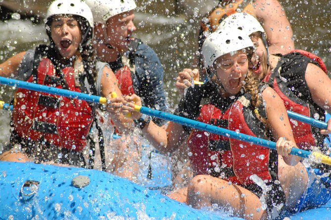 The Best Whitewater Rafting - Booking Information and Policies