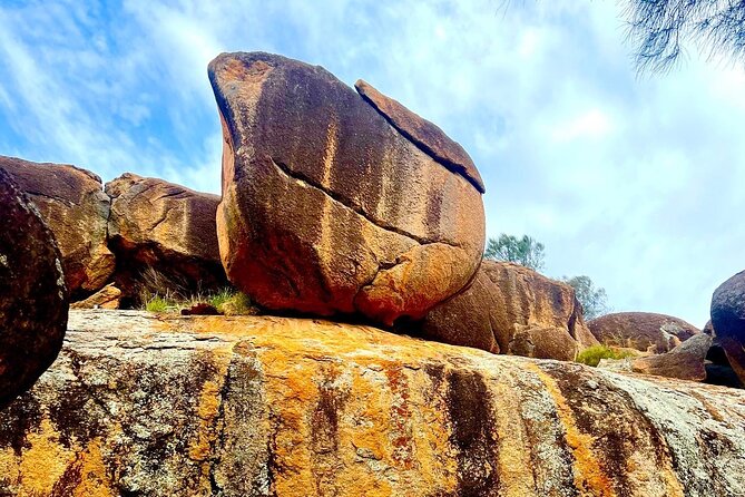 The Big Wave Rock Private Day Tour - Logistics and Operations