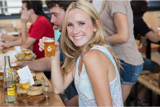 The Brew Bus: Austin Brewery Tour With Live Band - Booking Information and Pricing