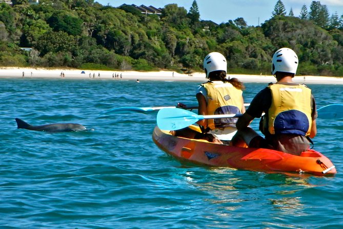 The Byron Bay Sea Kayak Tour - Logistics and Meeting Point