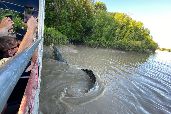 The Croc Bus to the Famous Jumping Crocodile Cruise - Company Information