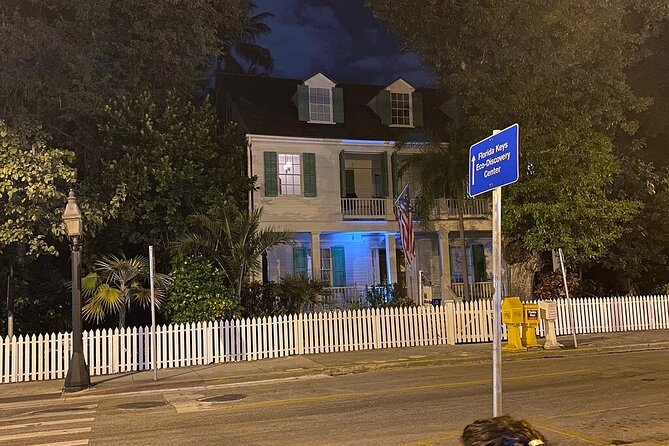 The Ghosts of Key West Walking Tour - Visitor Experience