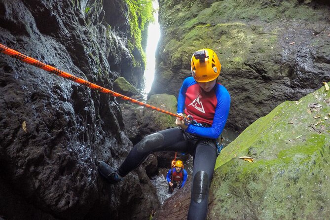 The Hidden Gorgeous Canyoning Aling Canyon - Safety Precautions and Guidelines