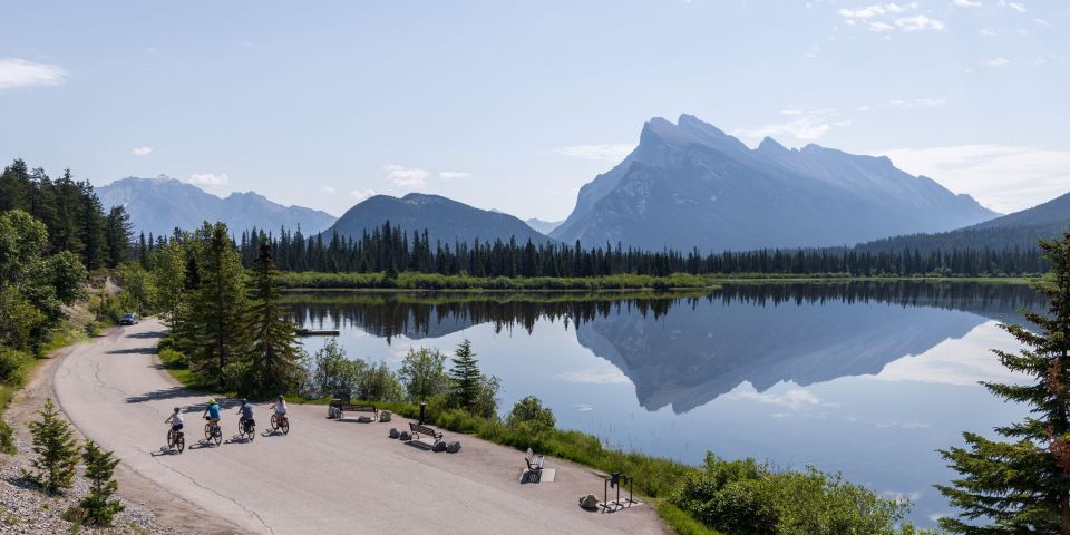 The Local Banff Explorer - E-Bike Tour - Inclusions